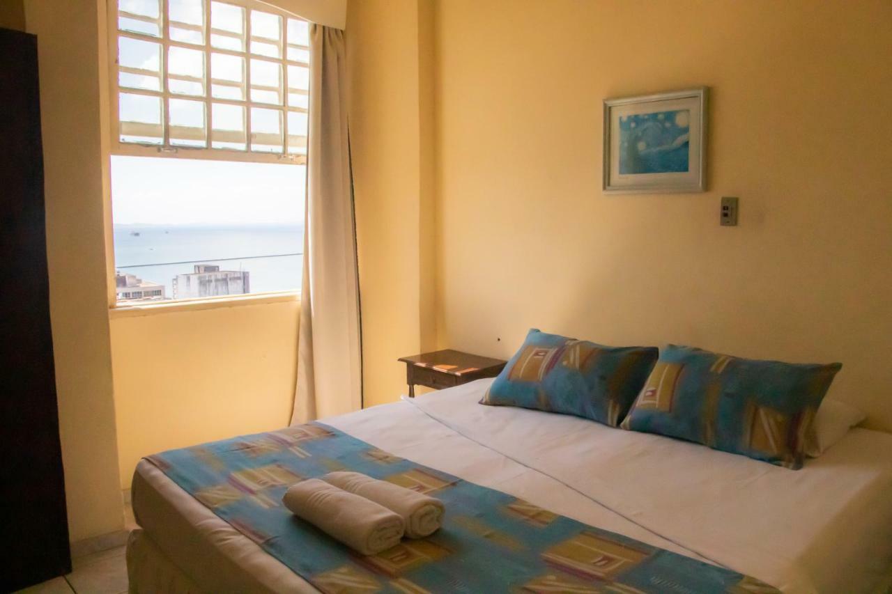 Oyo Hotel Pelourinho Salvador Esterno foto